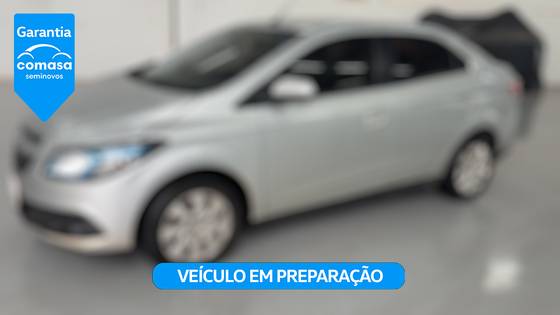 CHEVROLET PRISMA 1.4 MPFI LT 8V FLEX 4P MANUAL CHEVROLET PRISMA 1.4 MPFI LT 8V FLEX 4P MANUAL